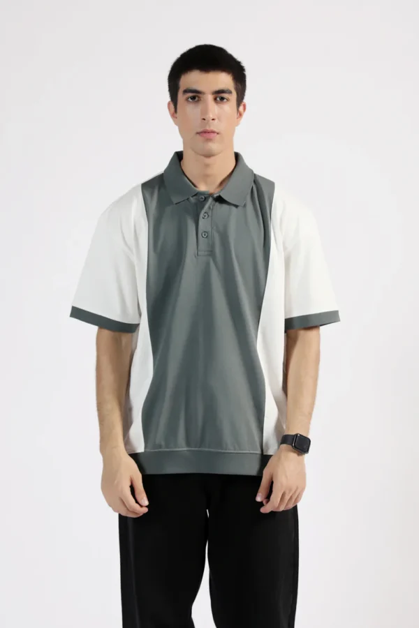 COLORBLOCK POLO