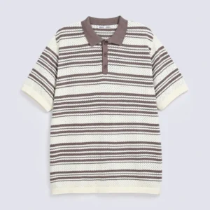 KNITTED POLO