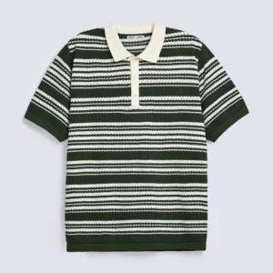 KNITTED POLO